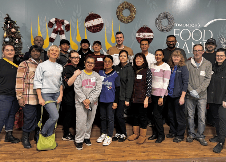 Edmonton Food Bank