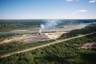 Fort McMurray Nature Surroundings