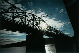 fort mcmurray bridge