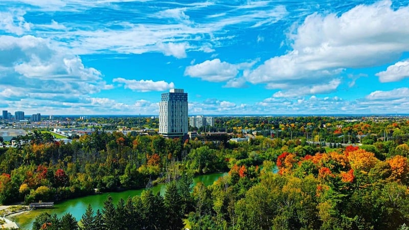 photo de la propriété pour le 121-55 Ardglen Drive, Brampton