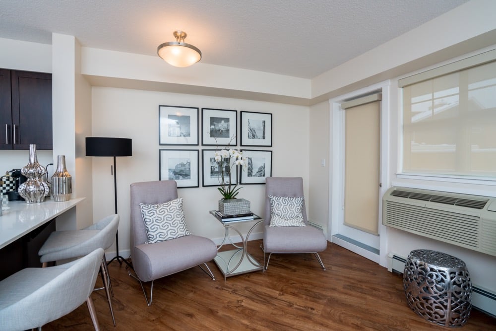 1 Chambre at Auburn Landing