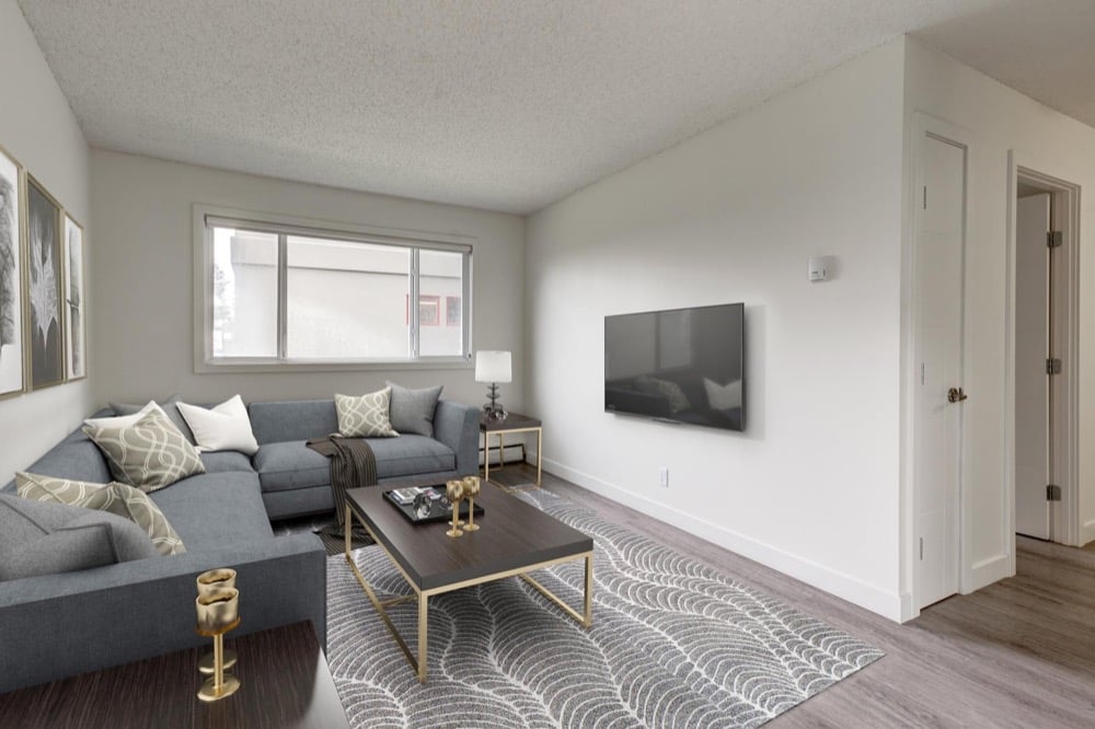 2 Bedroom Retirement at Brentview Tower