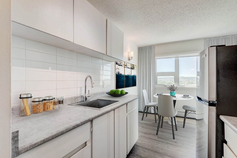 2 Bedroom at Brentview Tower