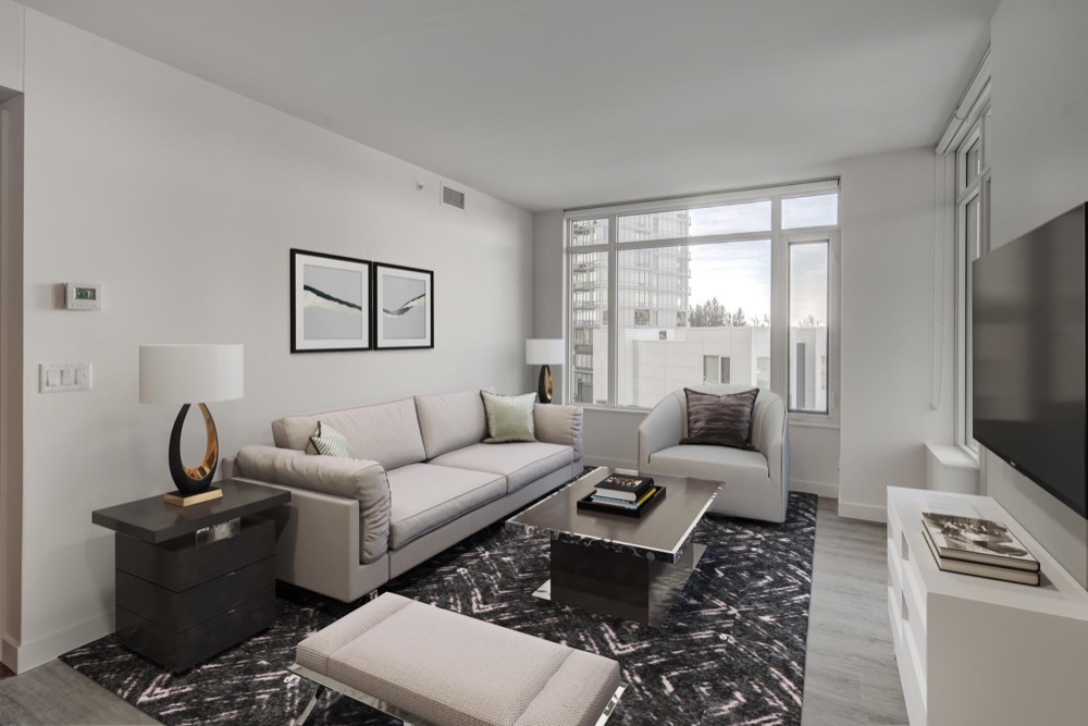 2 Bedroom + Den at Brio