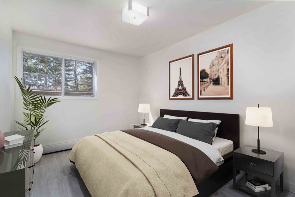 1 Chambre at Brookside Terrace