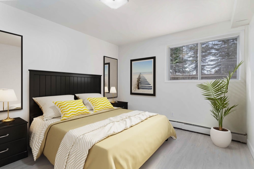 1 Chambre De luxe at Brookside Terrace