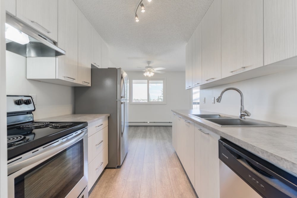 2 Bedroom Premium at Cambrian Place