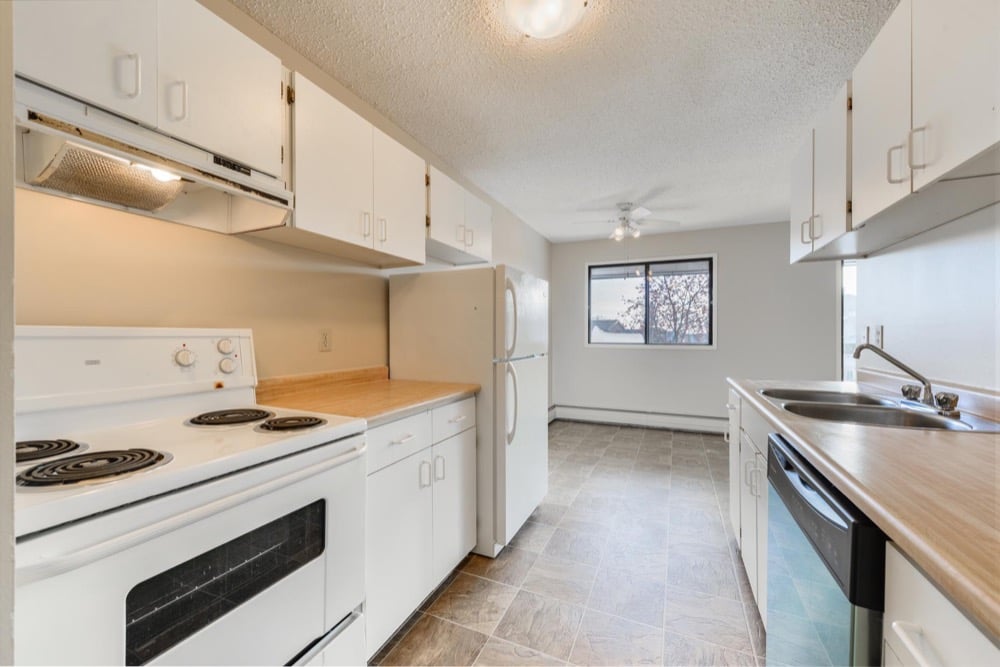 2 Bedroom Premium at Cambrian Place