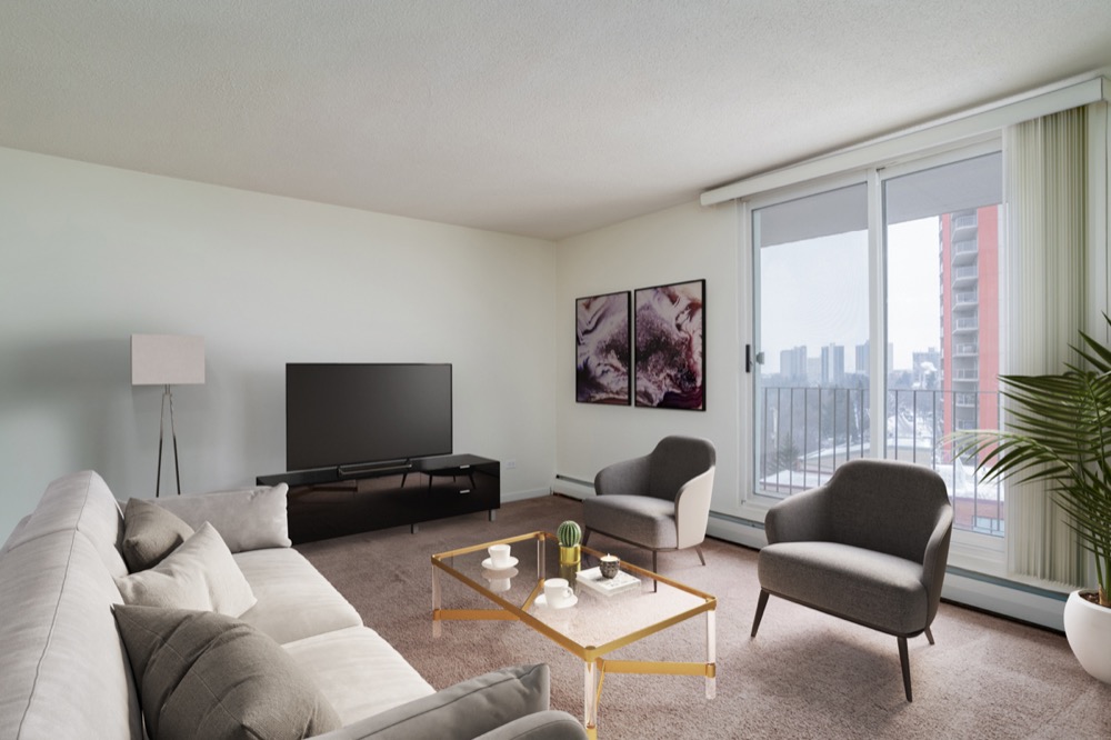 2 Bedroom Premium at Capital View Tower