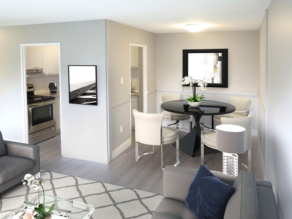 2 Bedroom Premium at Castlegrove Estates