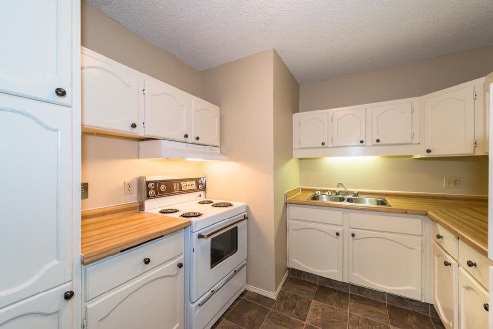 2 Bedroom at Cedarville Apartments