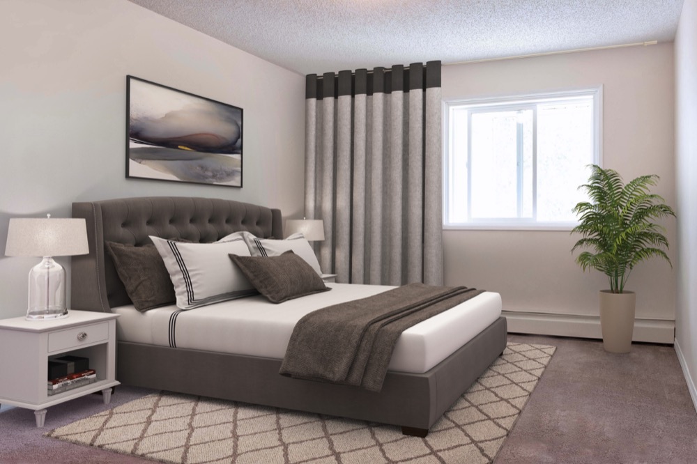 1 Chambre at Chanteclair Apartments