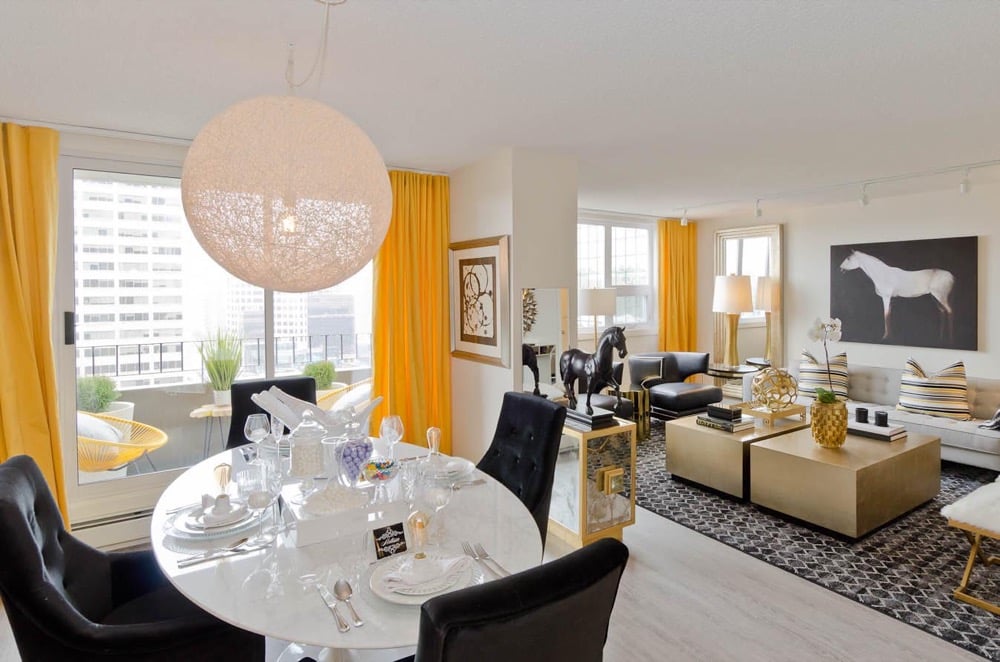 1 Chambre De luxe at Chateau Apartments