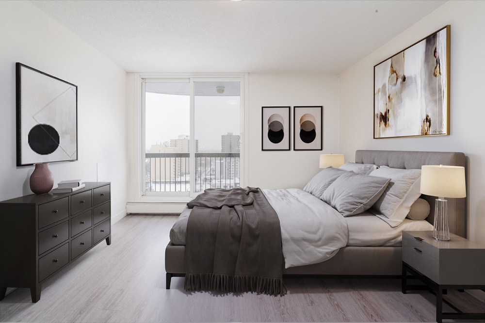 1 Chambre at Deville Apartments