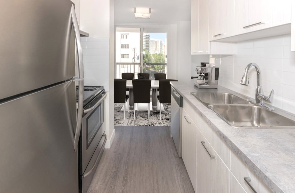 Studio haut de gamme at Deville Apartments