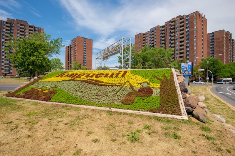 photo de la propriété pour le 101-300 Rue Joliette, Montréal - Longueuil