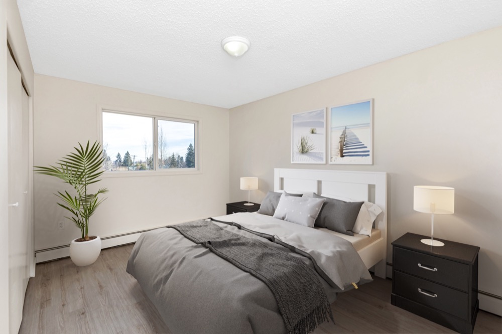 1 Bedroom Premium at Eagle Place