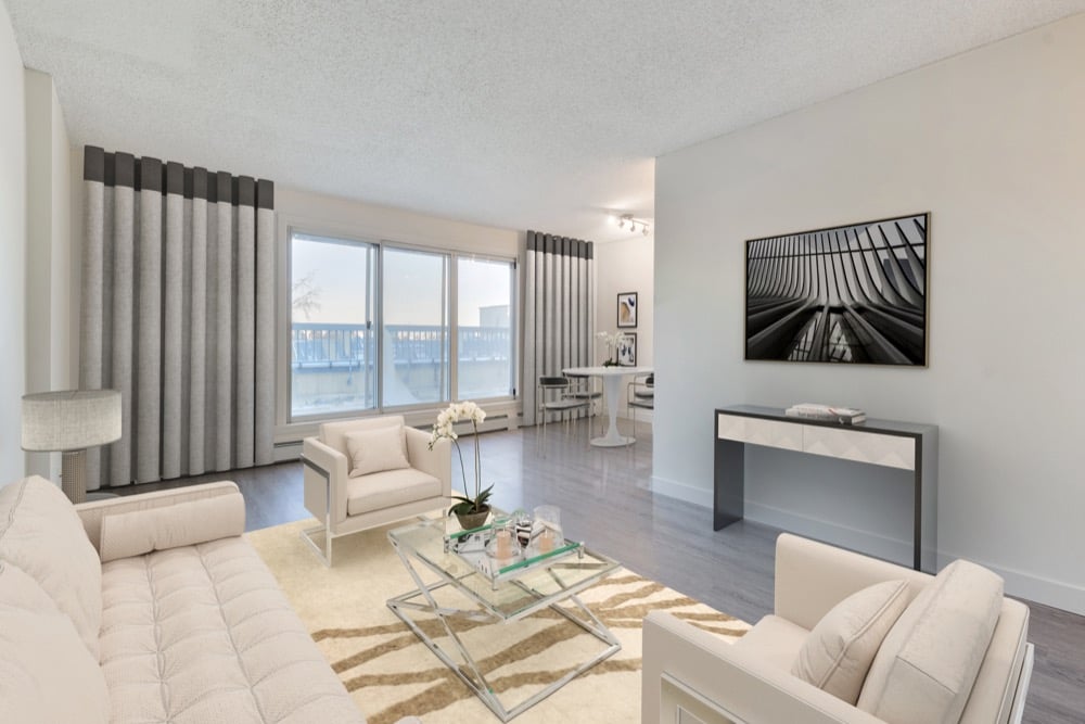 1 Chambre at Ermineskin Place