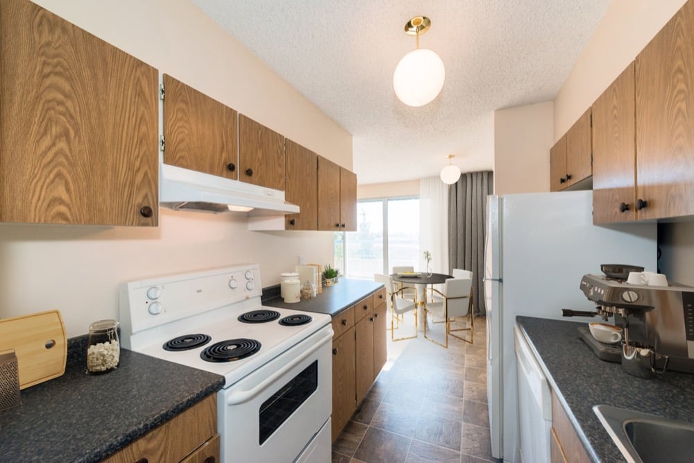 2 Bedroom Bi-Level Premium at Ermineskin Place