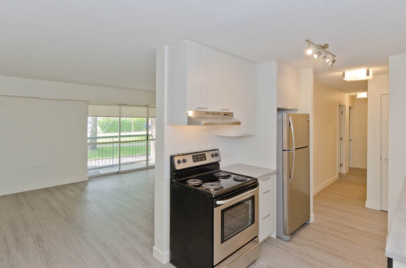 1 Bedroom at Flintridge Place