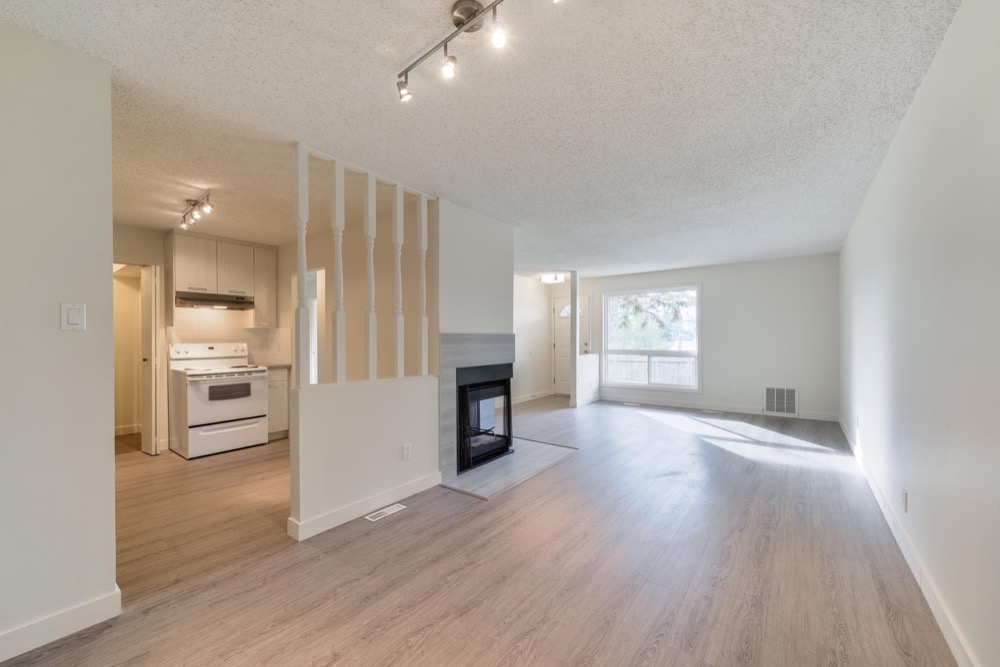 2 Bedroom + Den Premium at Garden Oaks