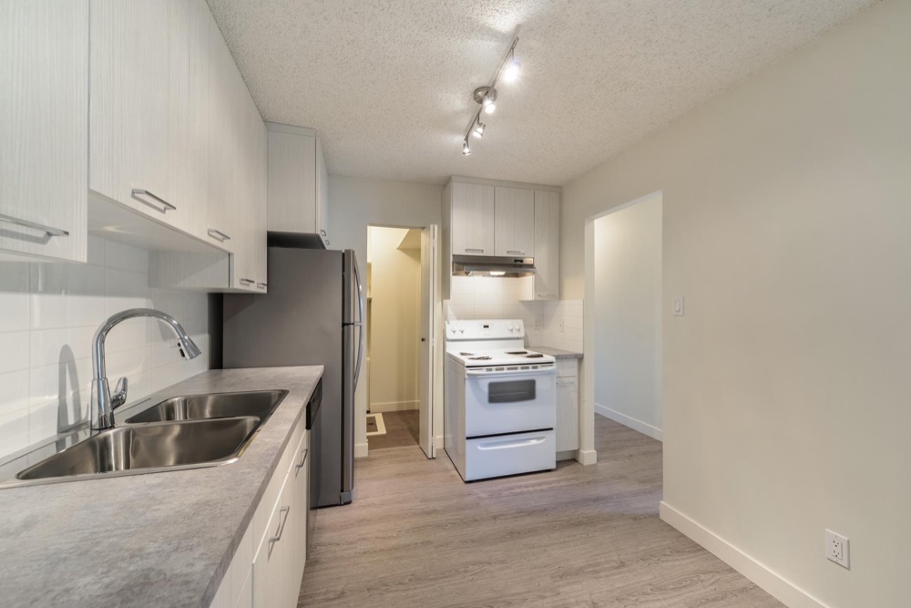 1 Chambre at Garden Oaks