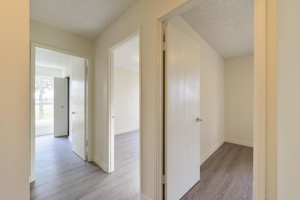 2 Bedroom + Den Premium at Garden Oaks