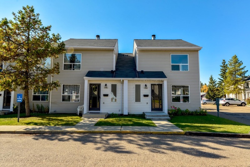 photo de la propriété pour le 3737 26 Ave. NW, St Albert