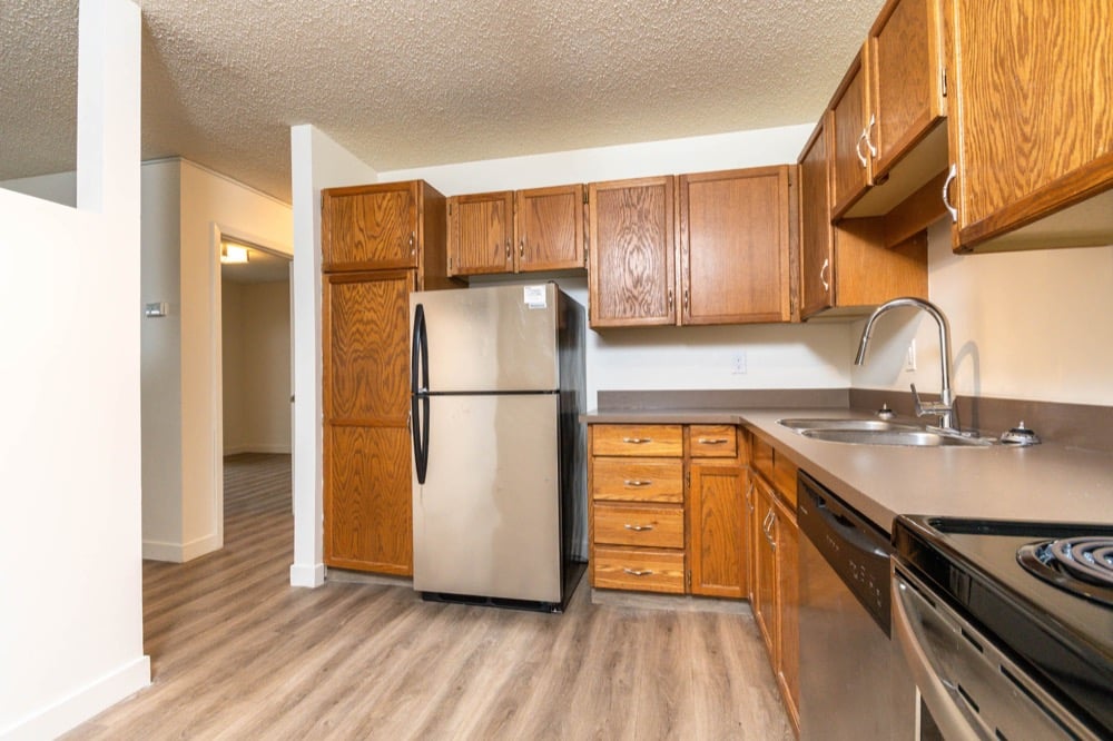 1 Chambre at Greenbriar Apartments