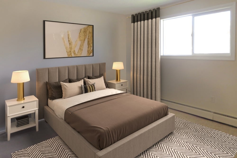 1 Chambre De luxe at Heatherton Apartments