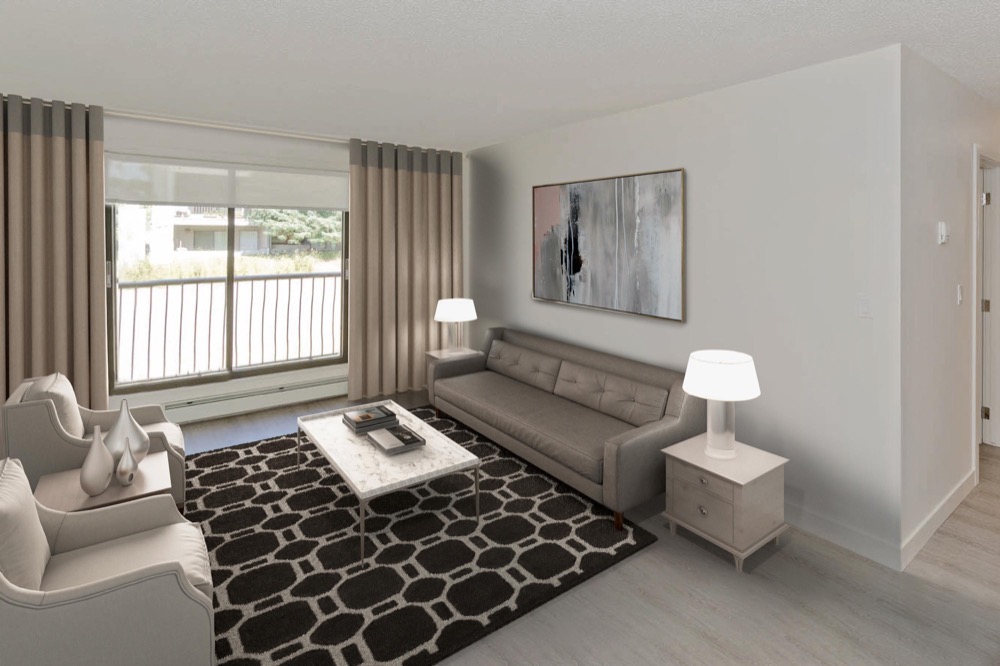 1 Chambre + Bureau at Inglewood Terrace Apartments