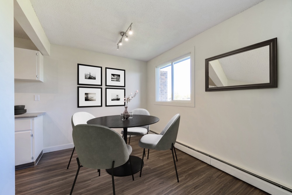 1 Bedroom Basement at Kew Place