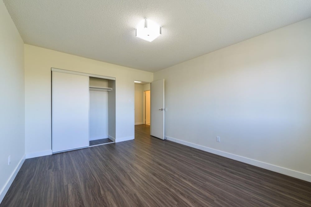 1 Bedroom Basement at Kew Place