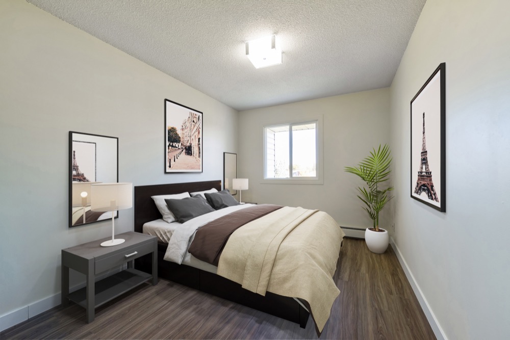 2 Bedroom Bi-Level Premium at Kew Place