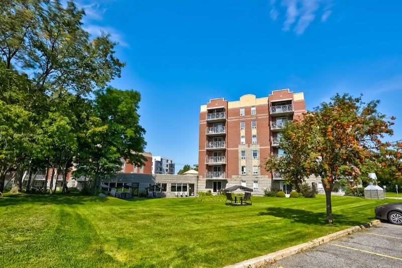 photo de la propriété pour le 100-850 Rue Laudance, Québec