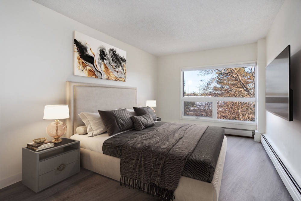 1 Chambre De luxe at Lansdowne Park