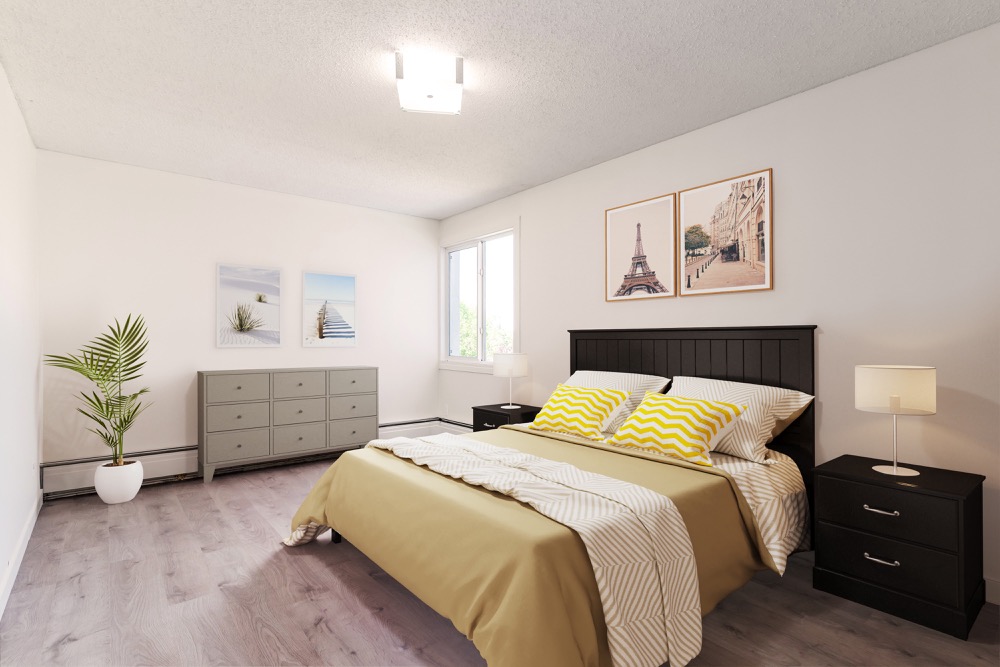 3 Bedroom Bi-level at Leewood Village