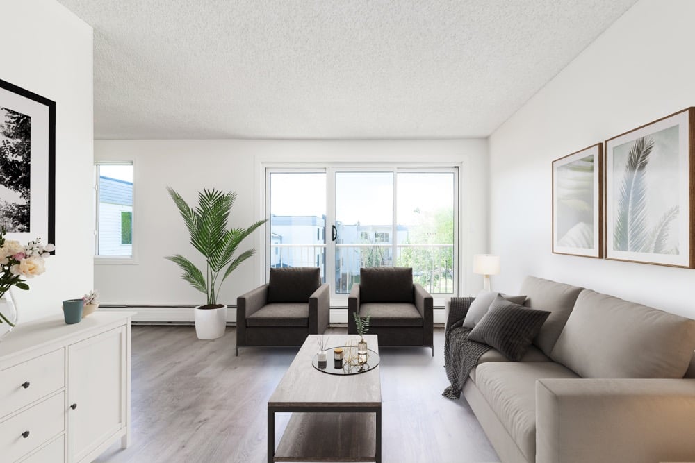 3 Bedroom Bi-Level Premium at Leewood Village