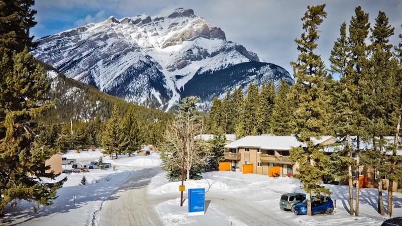 photo de la propriété pour le 69 - 400 Whiskey Jack Cres., Banff