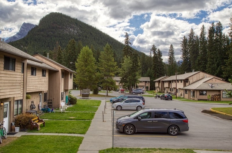 photo de la propriété pour le 69 - 400 Whiskey Jack Cres., Banff