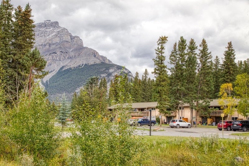 photo de la propriété pour le 69 - 400 Whiskey Jack Cres., Banff