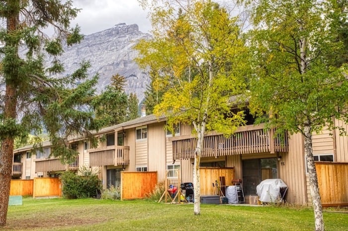 photo de la propriété pour le 69 - 400 Whiskey Jack Cres., Banff