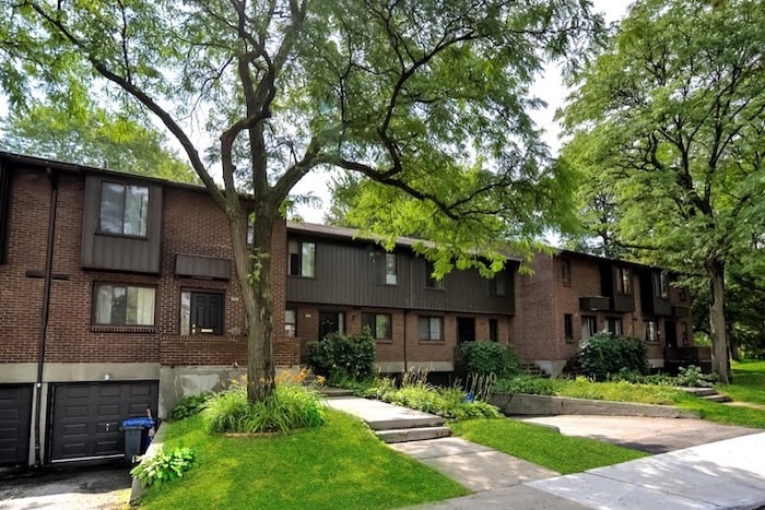 photo de la propriété pour le rue Abelard, Montréal - Brossard