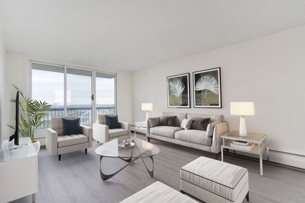 Penthouse avec 2 Chambres at Park Place Tower