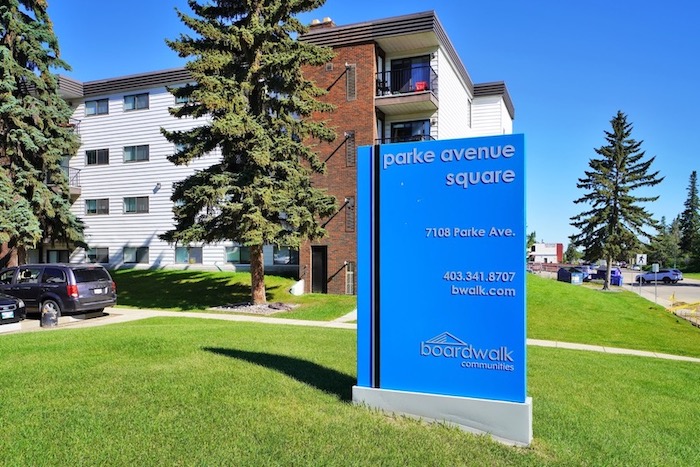 photo de la propriété pour le 104-7108 Parke Ave., Red Deer