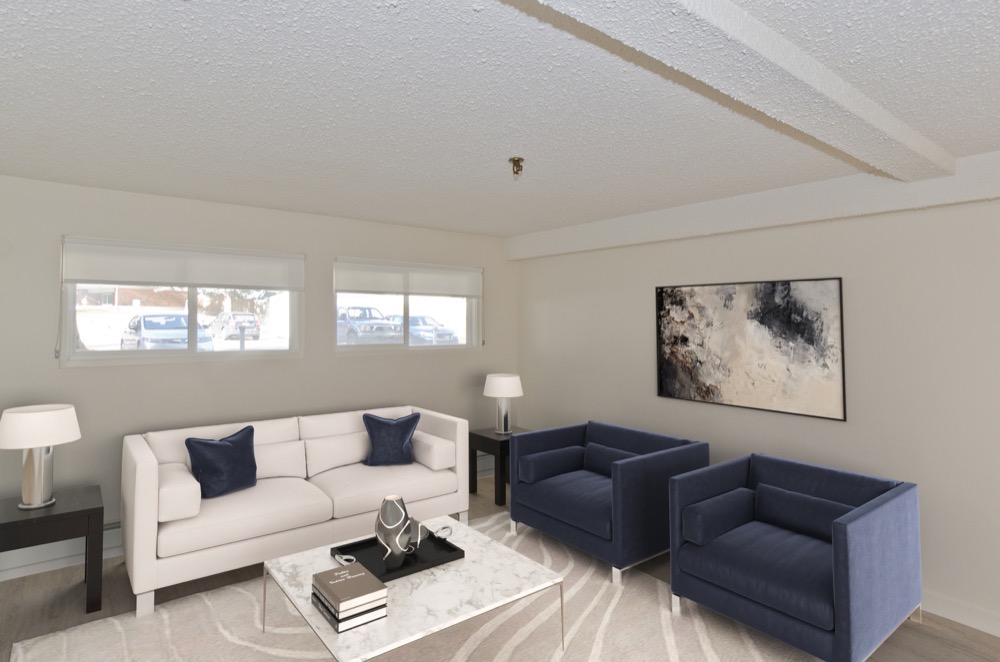 2 Bedroom Basement Premium at Patrician Village