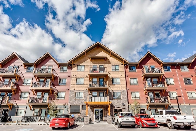 photo de la propriété pour le 1451 Palliser Trail, Canmore