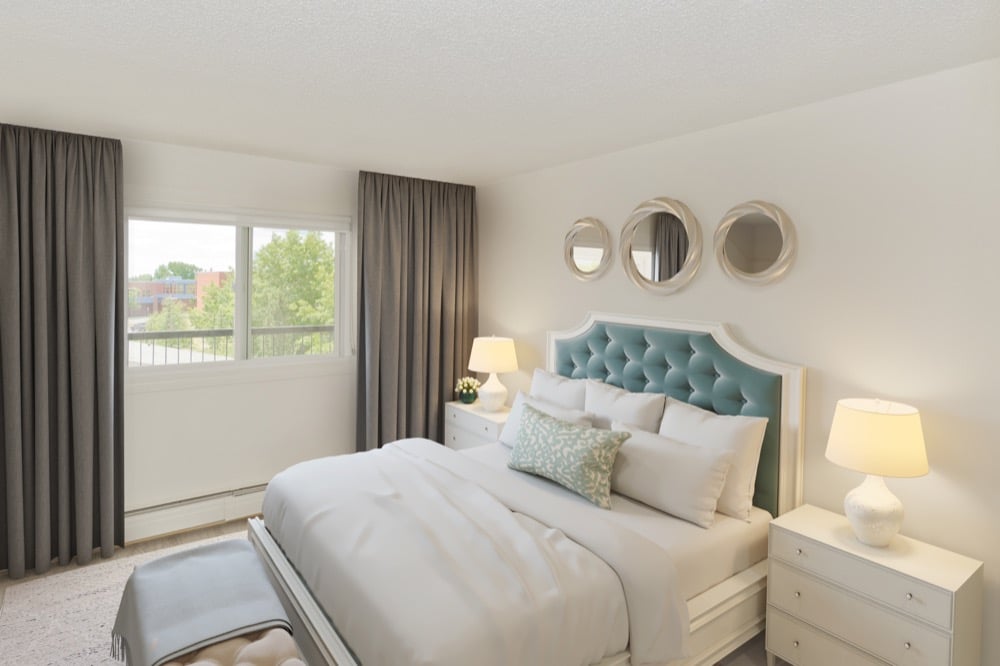 1 Chambre De luxe at Pineridge Apartments