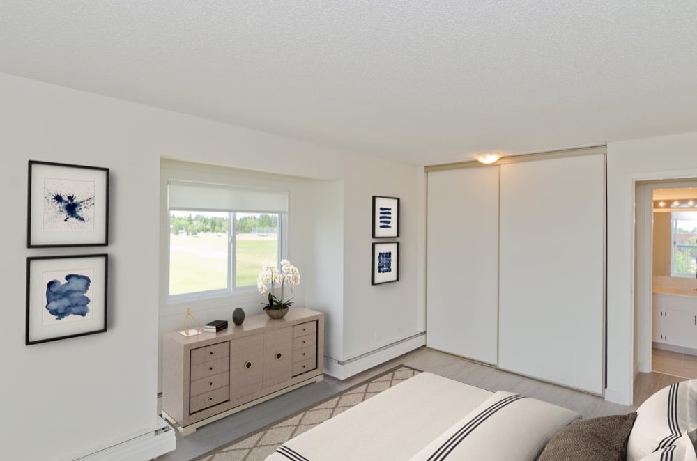 1 Bedroom Premium at Pineridge Apartments