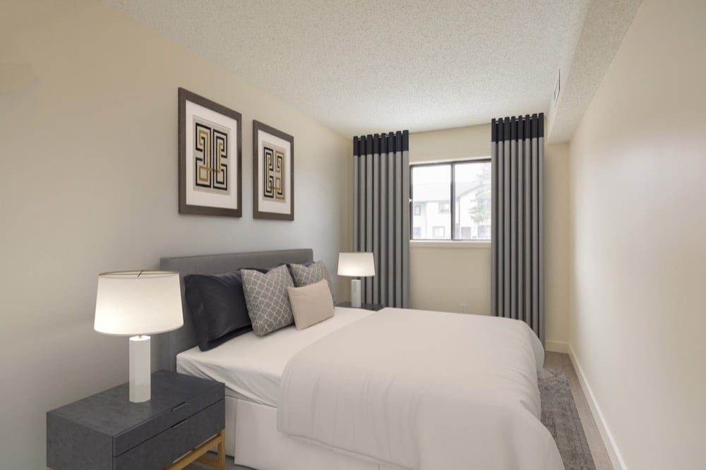 1 Chambre De luxe at Pines Of Normanview